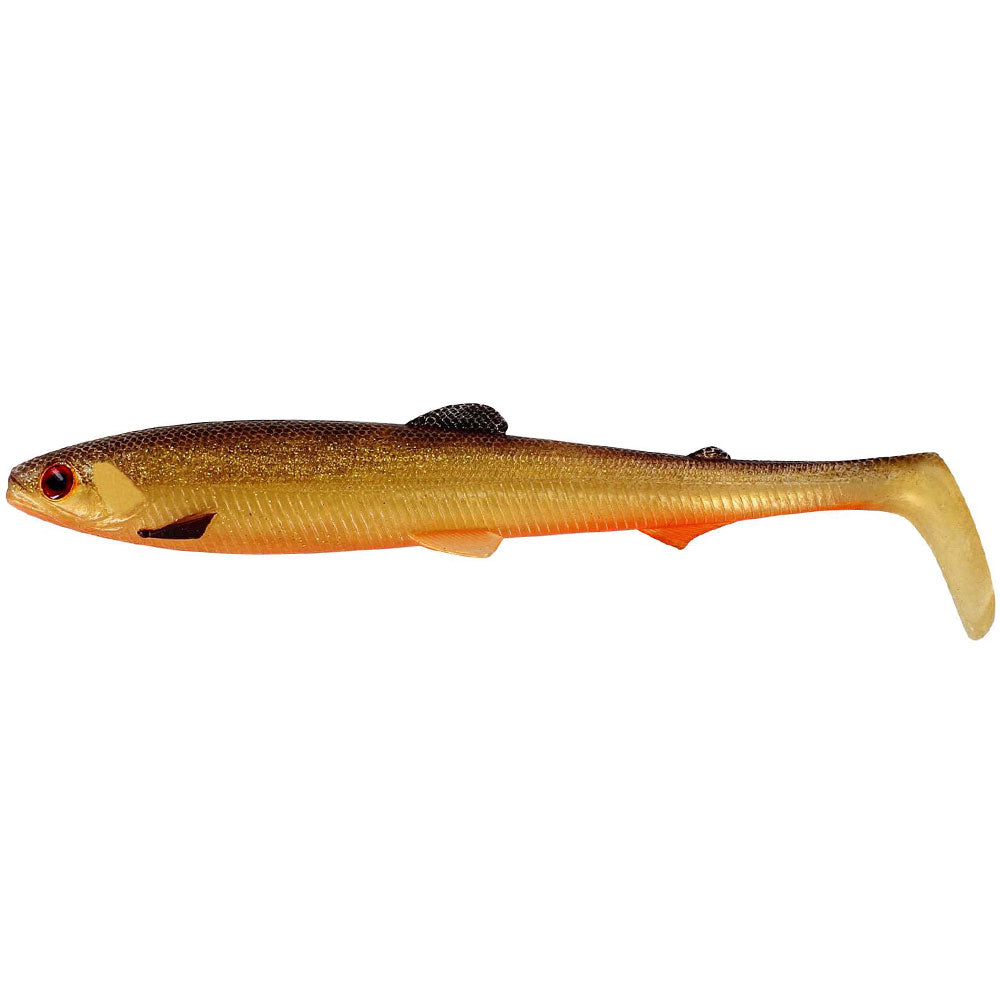 Westin BullTeez 18 cm 1 Stueck Gold Rush