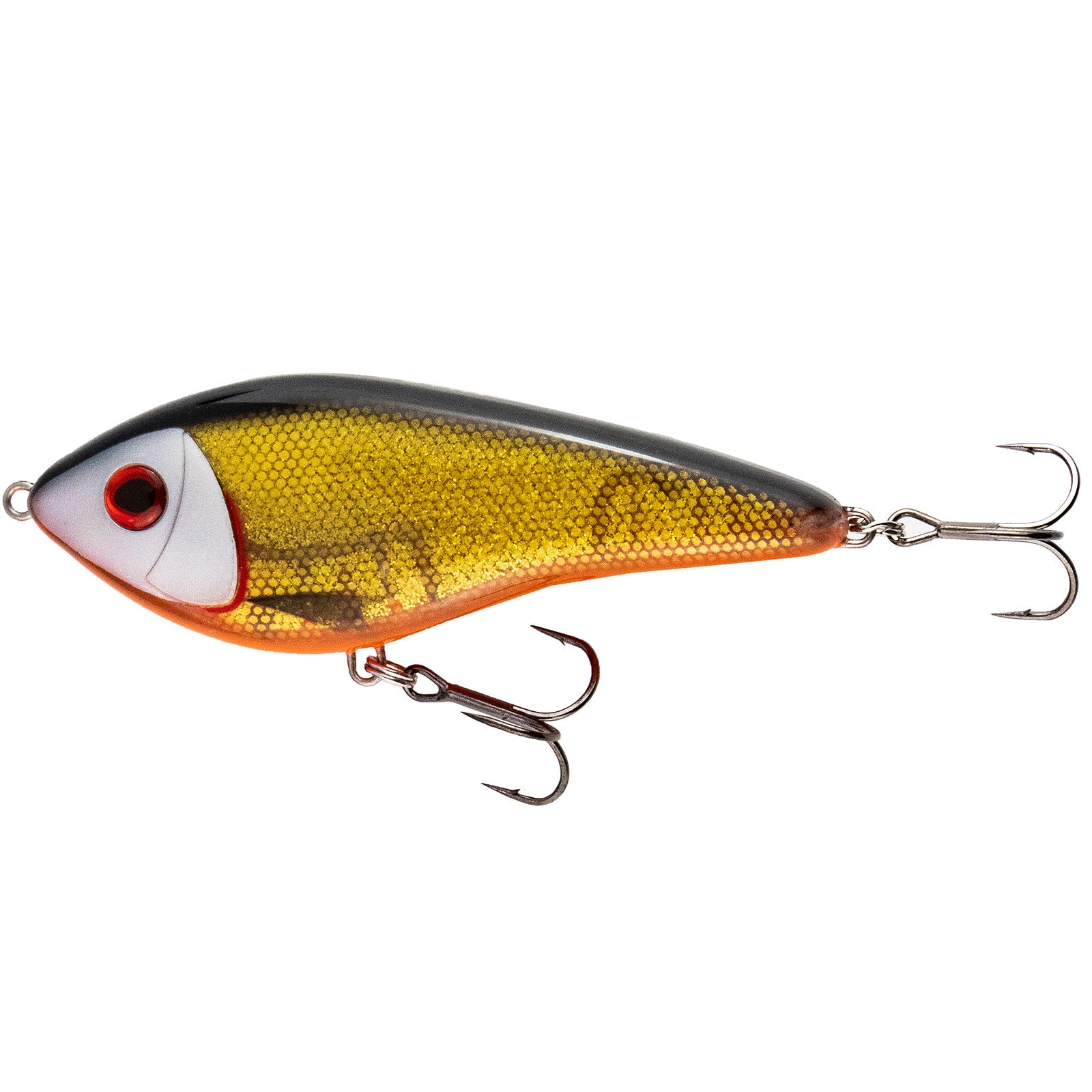 Westin Swim Glidebait 10 cm 34 g Sinking 3D Official Roach