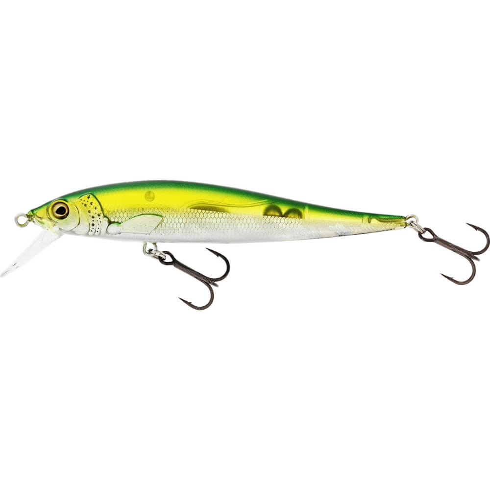 Westin JerkBite SR 7,5 cm Olive Minnow