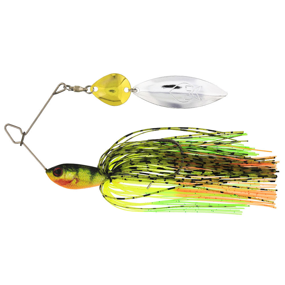 Westin-MVibe-Pro-Colorado-Willow 3/0 / 4/0 Firetiger