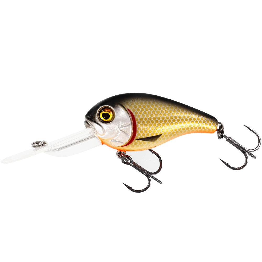 Westin MegaBite DR Crankbait 6 cm 19 g Official Roach