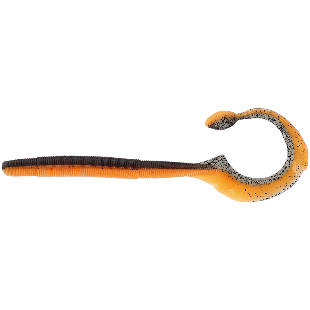 Westin Ned Worm Curl 12,0 cm 3,0 g UV Craw