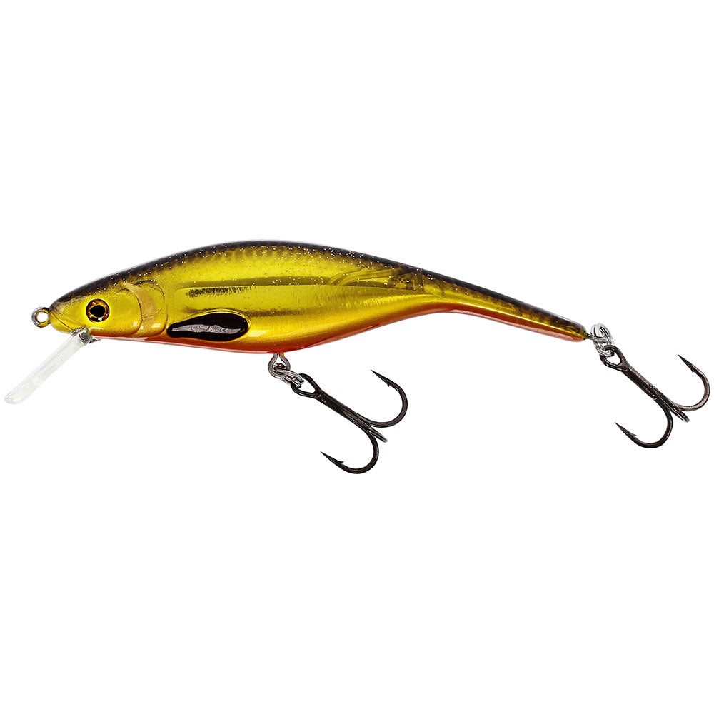 Westin P10 SR Crankbait 10 cm 15 g Floating Gold Rush