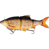 Bewertung von Holger für das Produkt Ricky The Roach Inline Slow Sinking / 15 cm / Real Rudd
