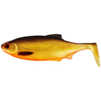 Bewertung von Alexander für das Produkt Ricky The Roach Shadtail 7 cm Gold Rush
