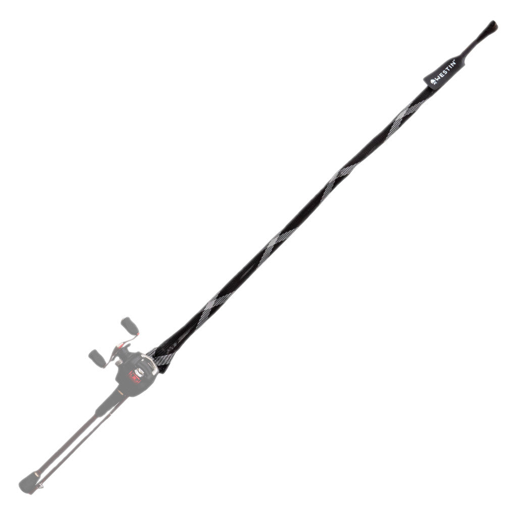 Westin Rod Cover Trigger Split 170 cm 3 cm Black Silver