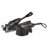 Bewertung von Tim für das Produkt Rod Cover Spin Split 190 cm | 4 cm | Black Red