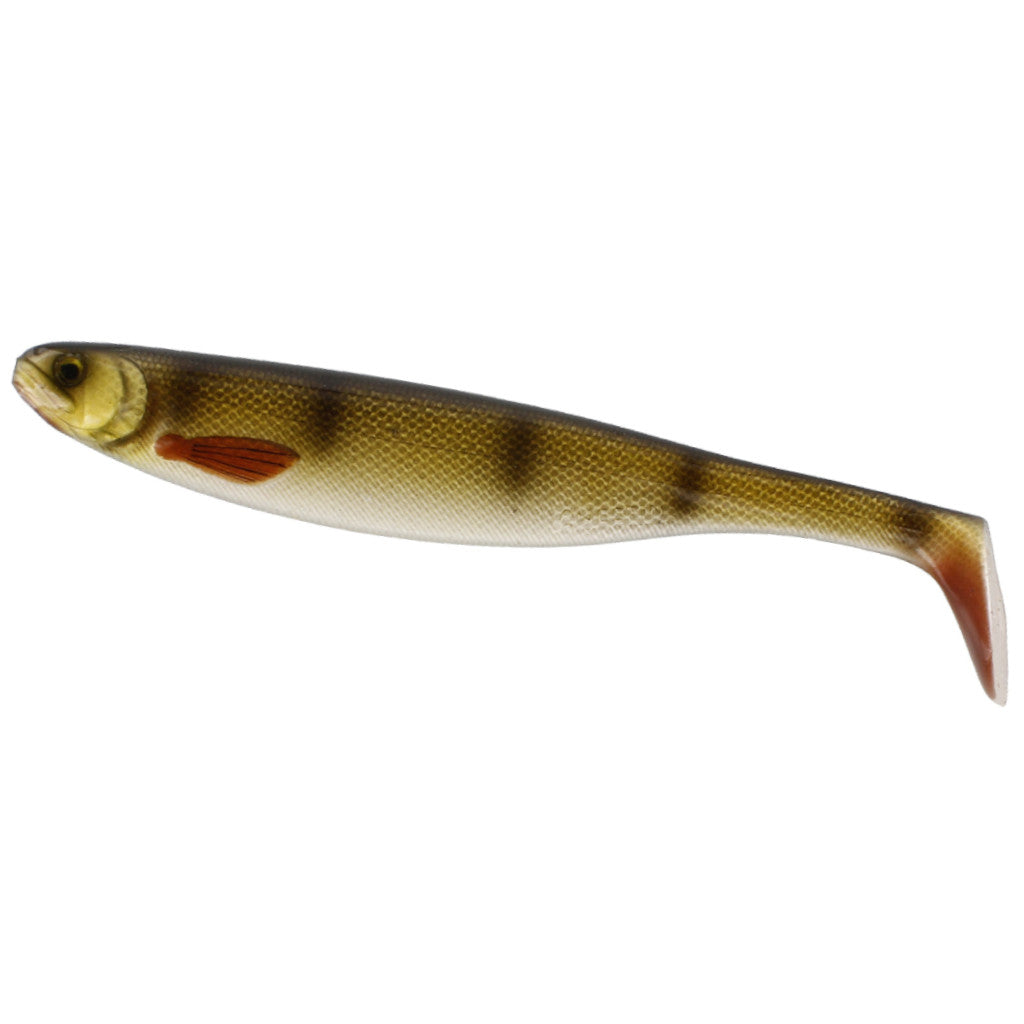 Westin ShadTeez Slim 7,5 cm 1 Stueck Crystal Perch