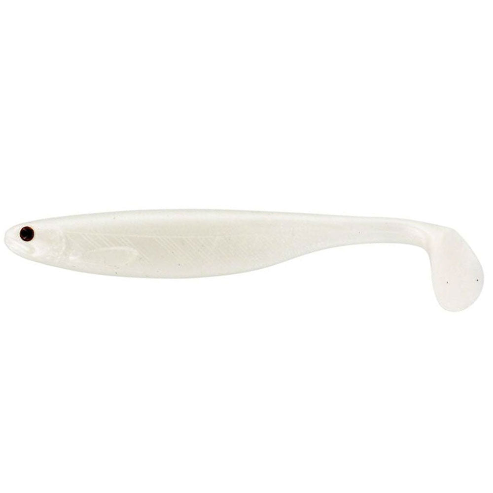 Esca Artificiale Westin ShadTeez Slim 12 Cm - 10 G - Colore Headlight - Canna Da Pesca, Silicone Per Predatori