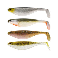 Bewertung von Nico für das Produkt ShadTeez Mixpack 7 cm / Clear Water Mix 18