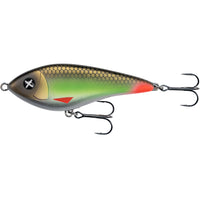 Bewertung von Christian für das Produkt Swim Glidebait 10 cm / 31 g (Low Floating) Carpe Nostra (H&B Edition)