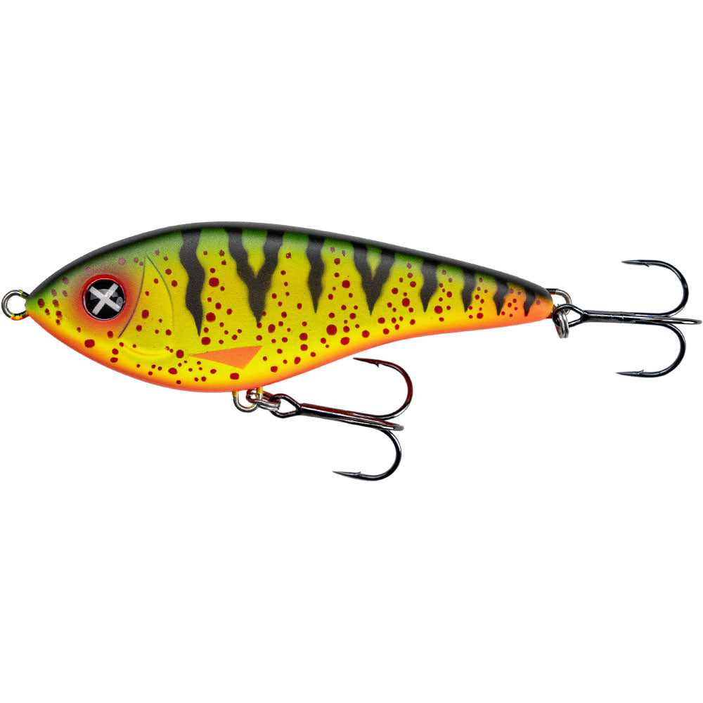 Westin Swim 10 cm Inferno Tiger