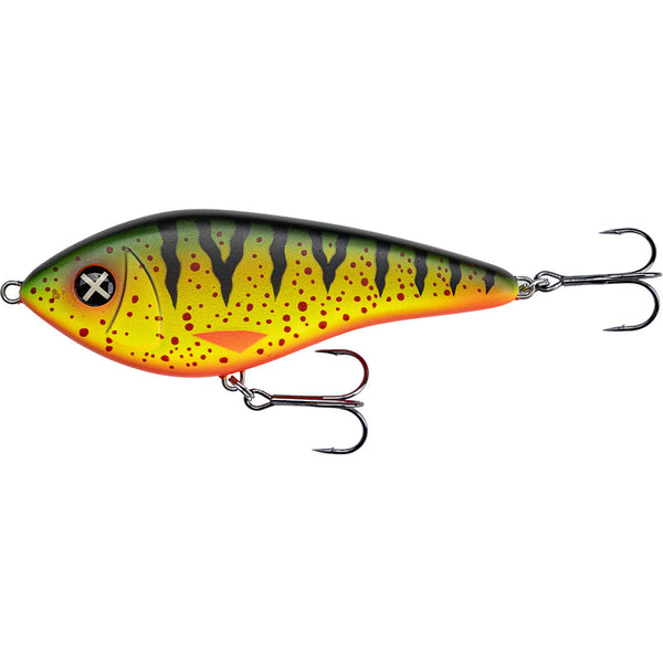Leurre Westin Swim Glidebait Silent 12cm - Suspending, Pour Brochet, Neuf