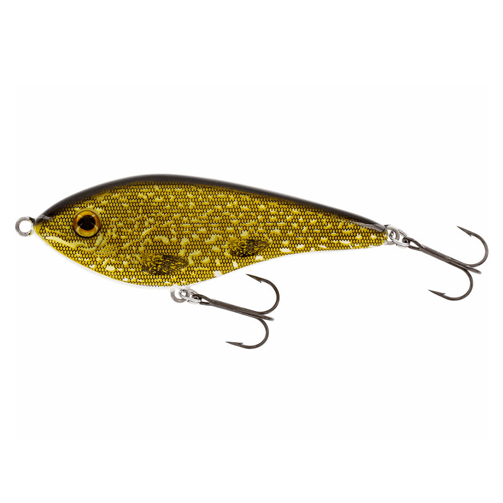 Westin Swim Glidebait 10 cm 31 g Low Floating Natural Pike