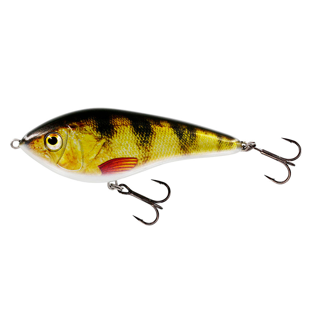 Westin Swim Glidebait 10 cm 34 g Sinking Real Perch