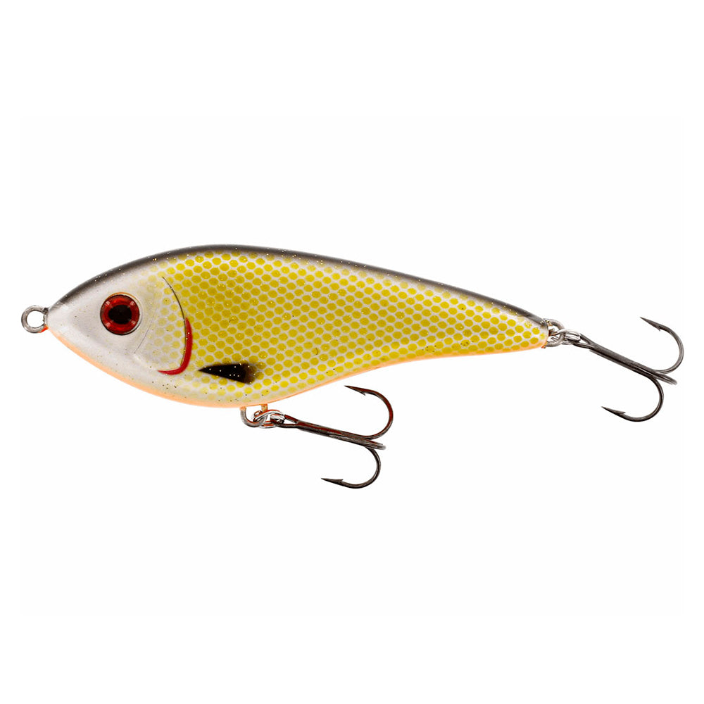 Westin Swim Glidebait 12 cm 53 g Suspending Official Roach