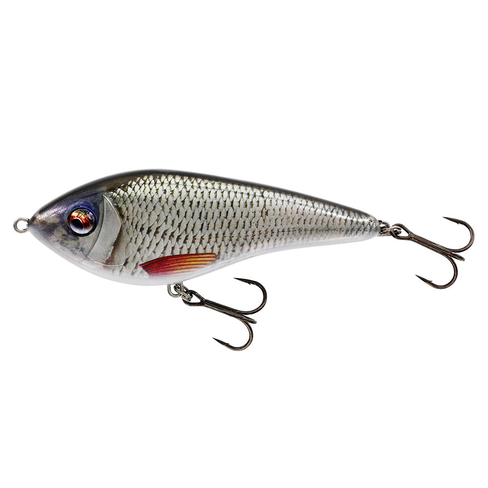Wobler Westin Swim Glidebait 12cm SUSPENDING - 3D Ragnarök /LIMITED Wobler Westin Swim Glidebait 12cm SUSPENDING - 3D Ragnarök /LIMITED