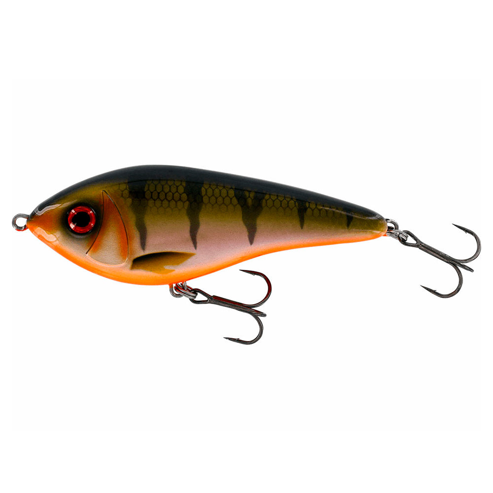 Westin Swim Glidebait 10 cm 31 g Low Floating Bling Perch