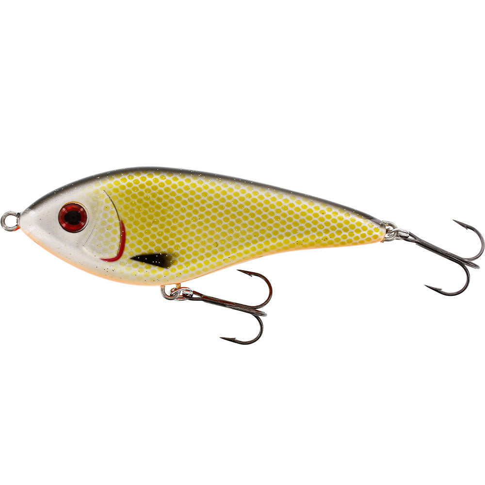 Westin Swim Glidebait 10 cm 34 g Sinking Official Roach