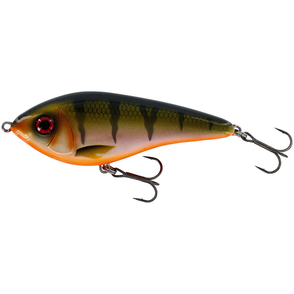 Westin Swim Glidebait 13,5 cm 77 g Suspending Bling Perch