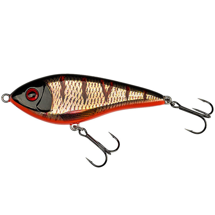 Westin Swim Glidebait 12 Cm 58g Leurre Souple Brochet Perche - Neuf Emballé