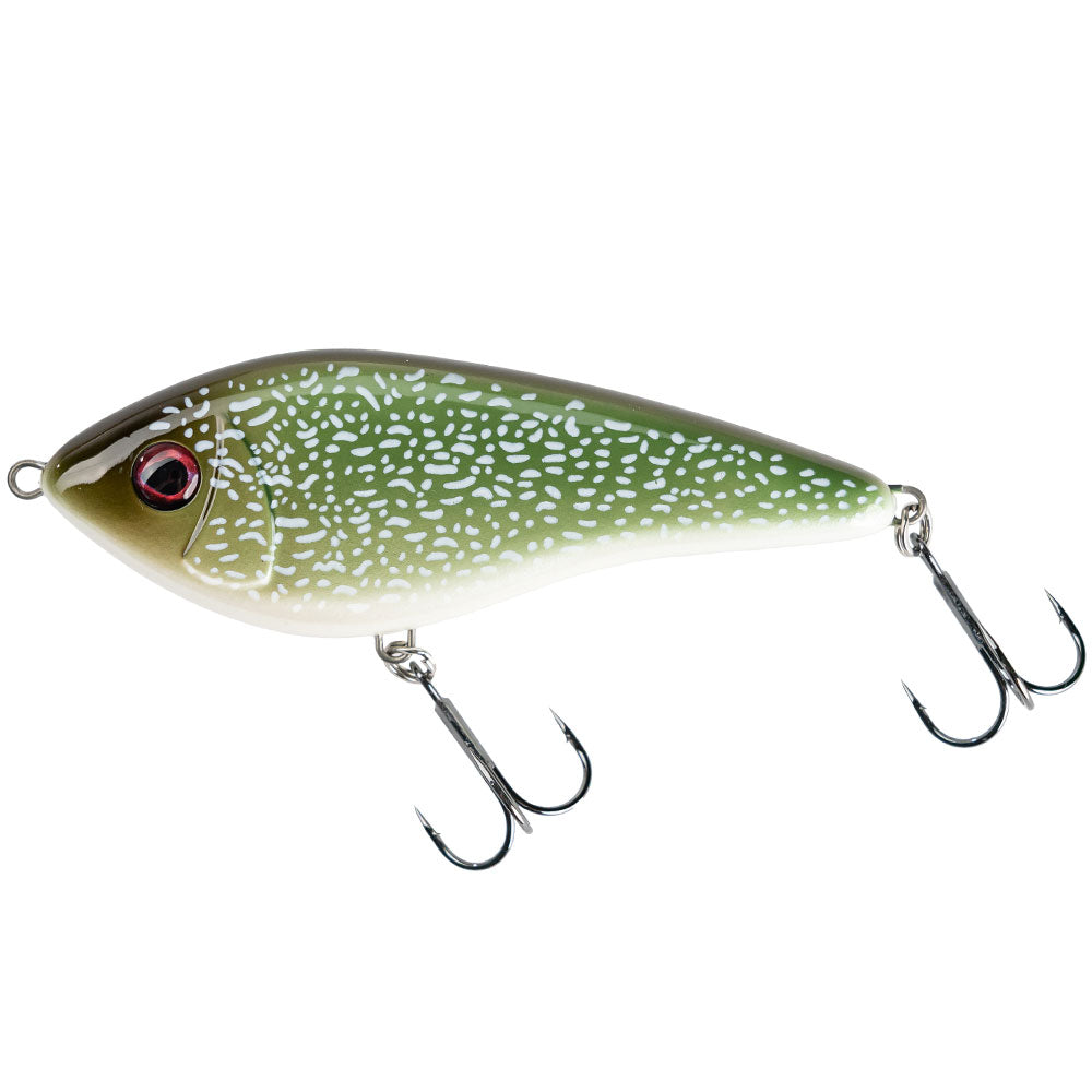 Westin Swim Glidebait H B Dark Pike 12 cm 53 g Suspending