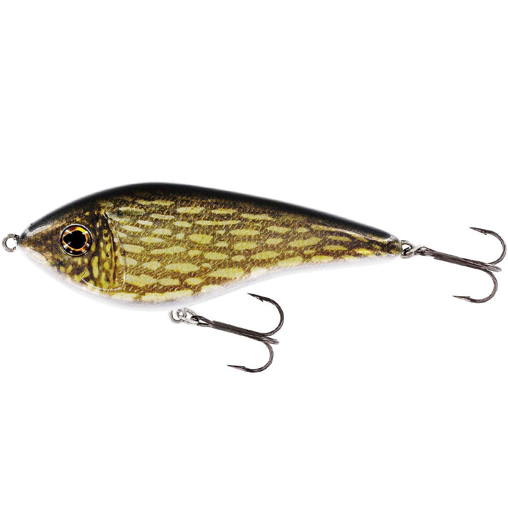 Westin Swim Glidebait 10 cm 31 g Low Floating Real Pike