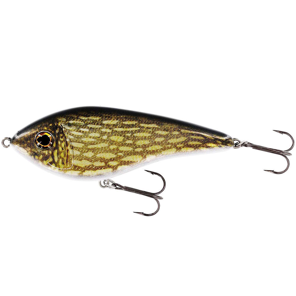 Westin Swim Glidebait 13,5 cm 77 g Suspending Real Pike