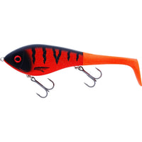 Bewertung von Mathias für das Produkt Swim Tail Suspending / Fire