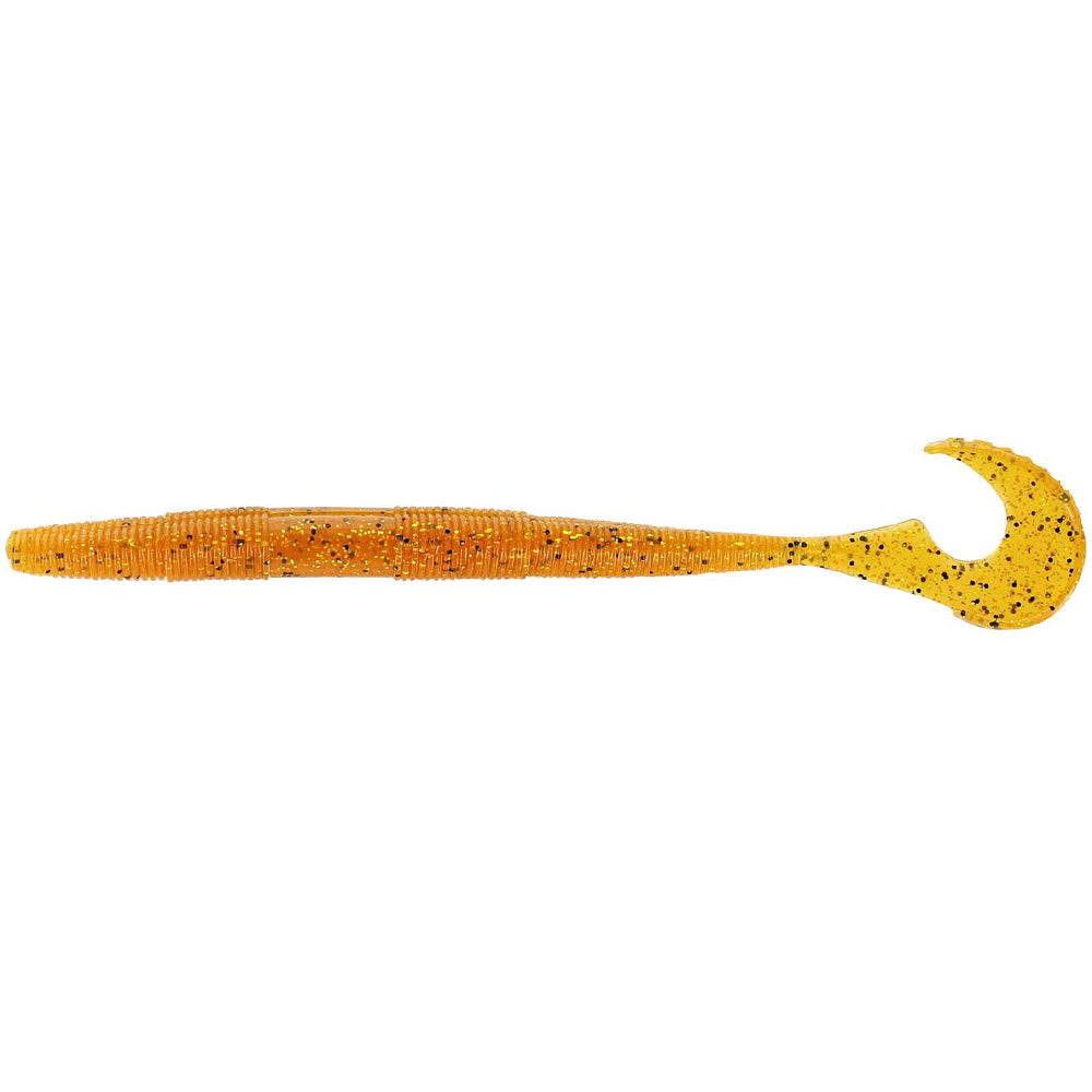 Westin Swimming Worm 13,0 cm 5,0 g Motoroil Pepper