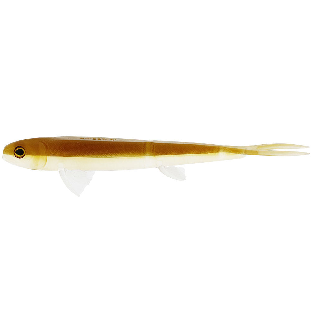 Westin TwinTeez Pelagic V Tail Baitfish Ghost