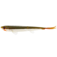 Bewertung von Anonym für das Produkt TwinTeez Pelagic V-Tail Bass Orange