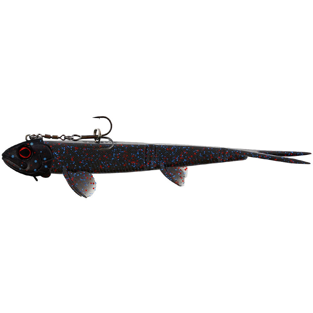 Westin TwinTeez Pelagic RNR Black Mamba