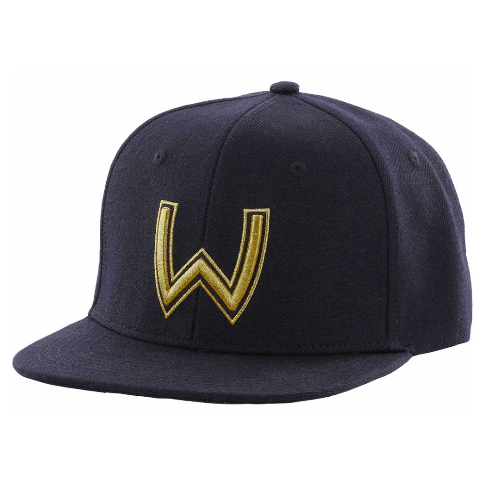 Westin W Viking Helmet Black Gold