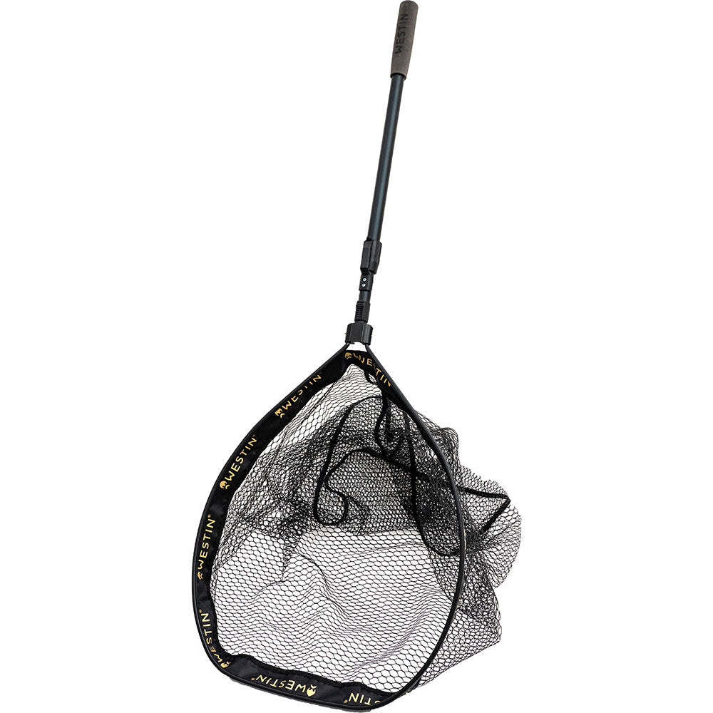 Westin W3 CR Adjustable Landing Net Kescher Small 38x45x40 cm