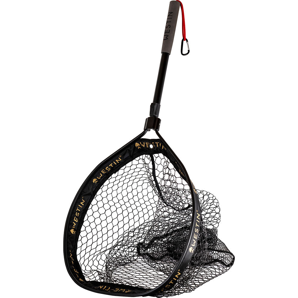 Westin W3 CR Floating Landing Net Kescher Medium 48x55x60 cm