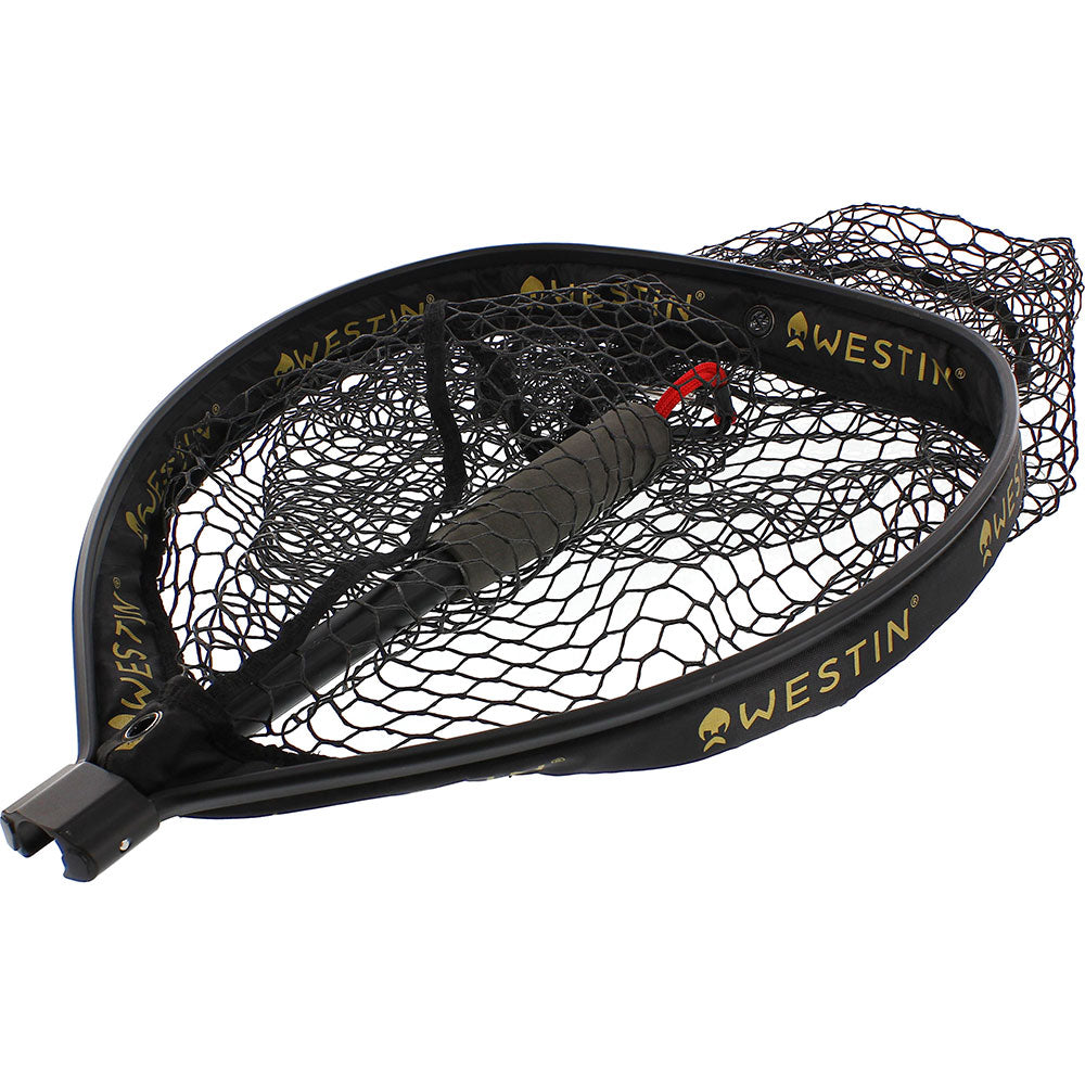 Westin W3 CR Floating Landing Net Kescher Medium 48x55x60 cm