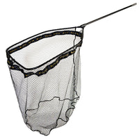 Bewertung von Vanessa für das Produkt W3 CR Foldable Landing Net / Kescher XXL / 85x95x100 cm