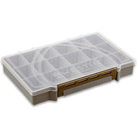 Bewertung von Clemens für das Produkt W3 Tackle Box (Zubehör-Box B06) S4