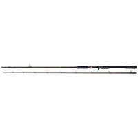 Bewertung von Sebastian für das Produkt W4 Powershad-T 2nd XH / 8" / 240 cm / 30-90 g