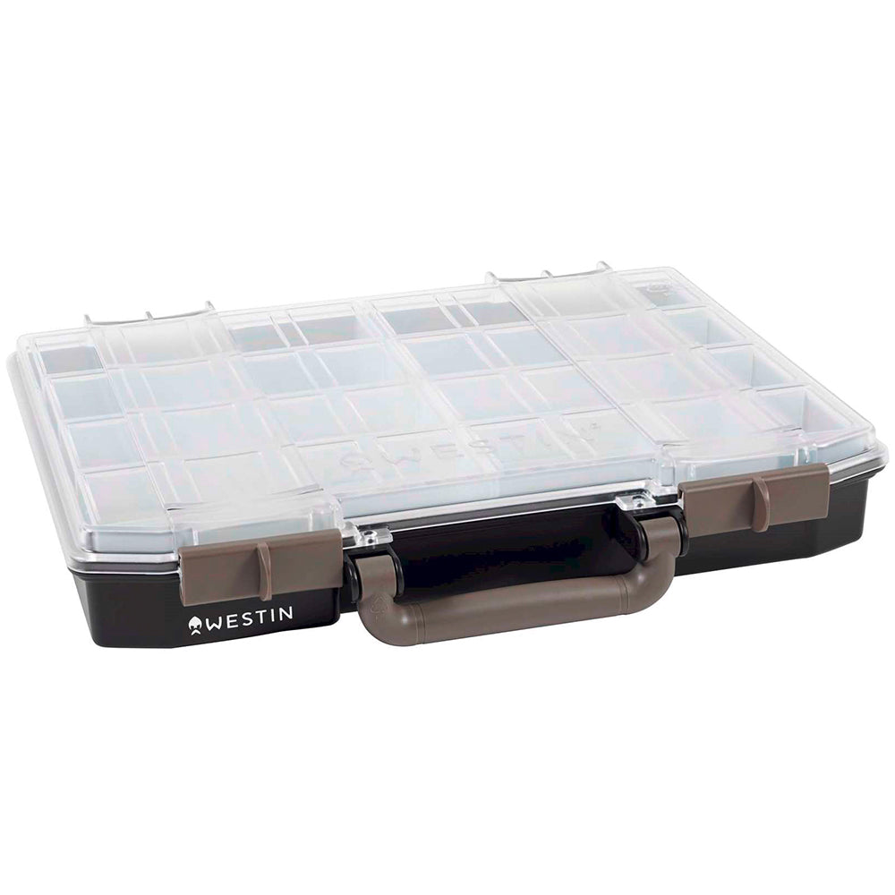 Westin W6 Lure Vault Koederbox 5,7 x 33,7 x 27,8 cm