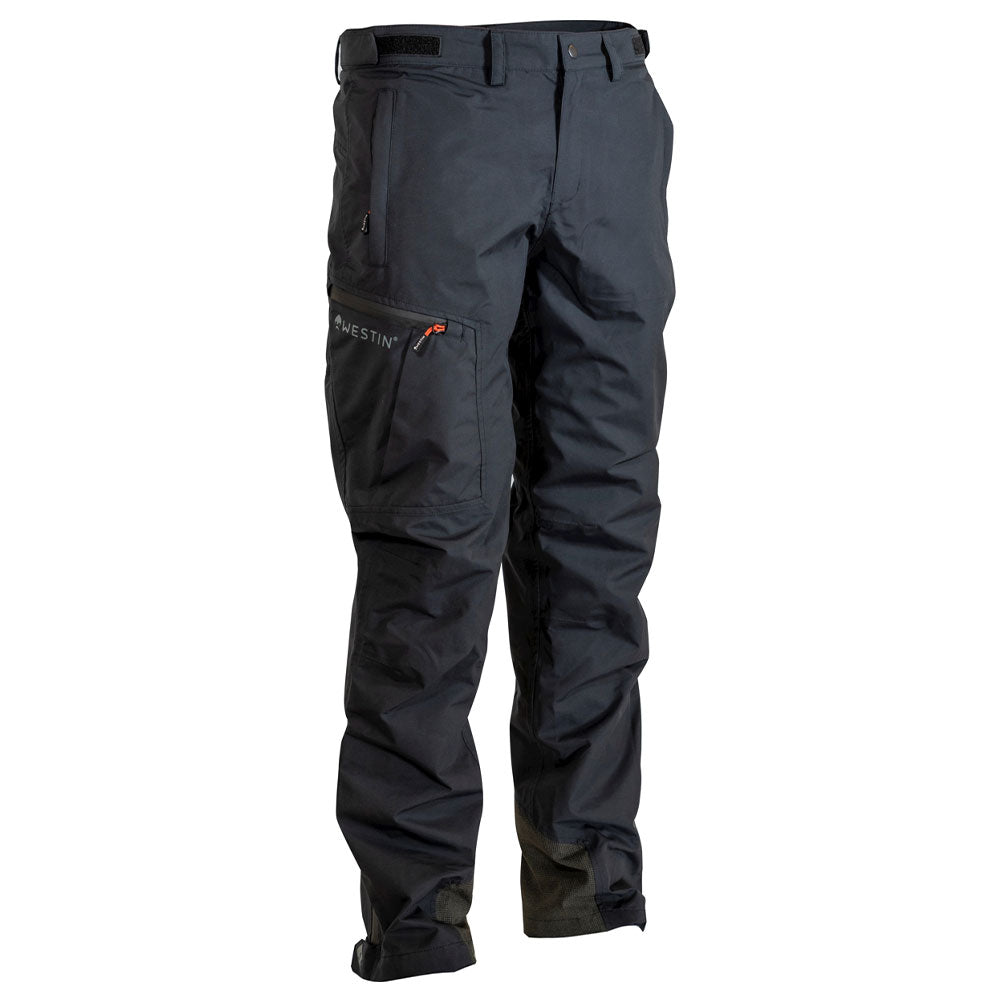 Westin W6 Rain Pants Steel Black L