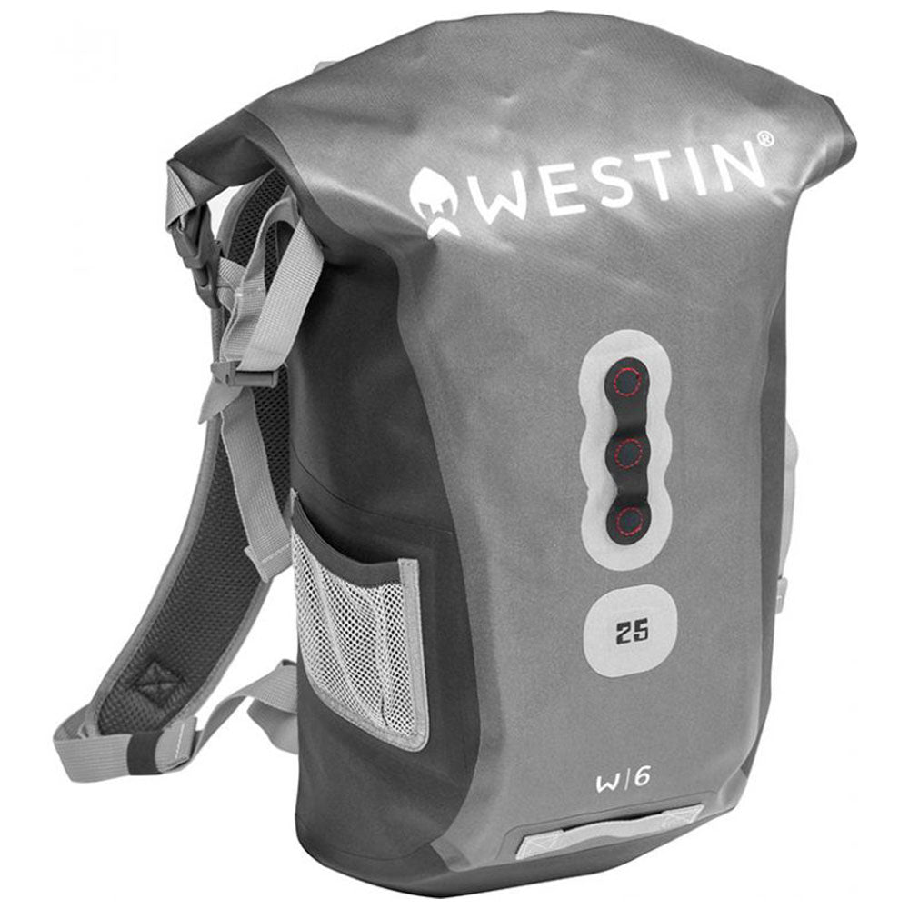 Westin W6 Roll Top Backpack Silver Grey 25 L