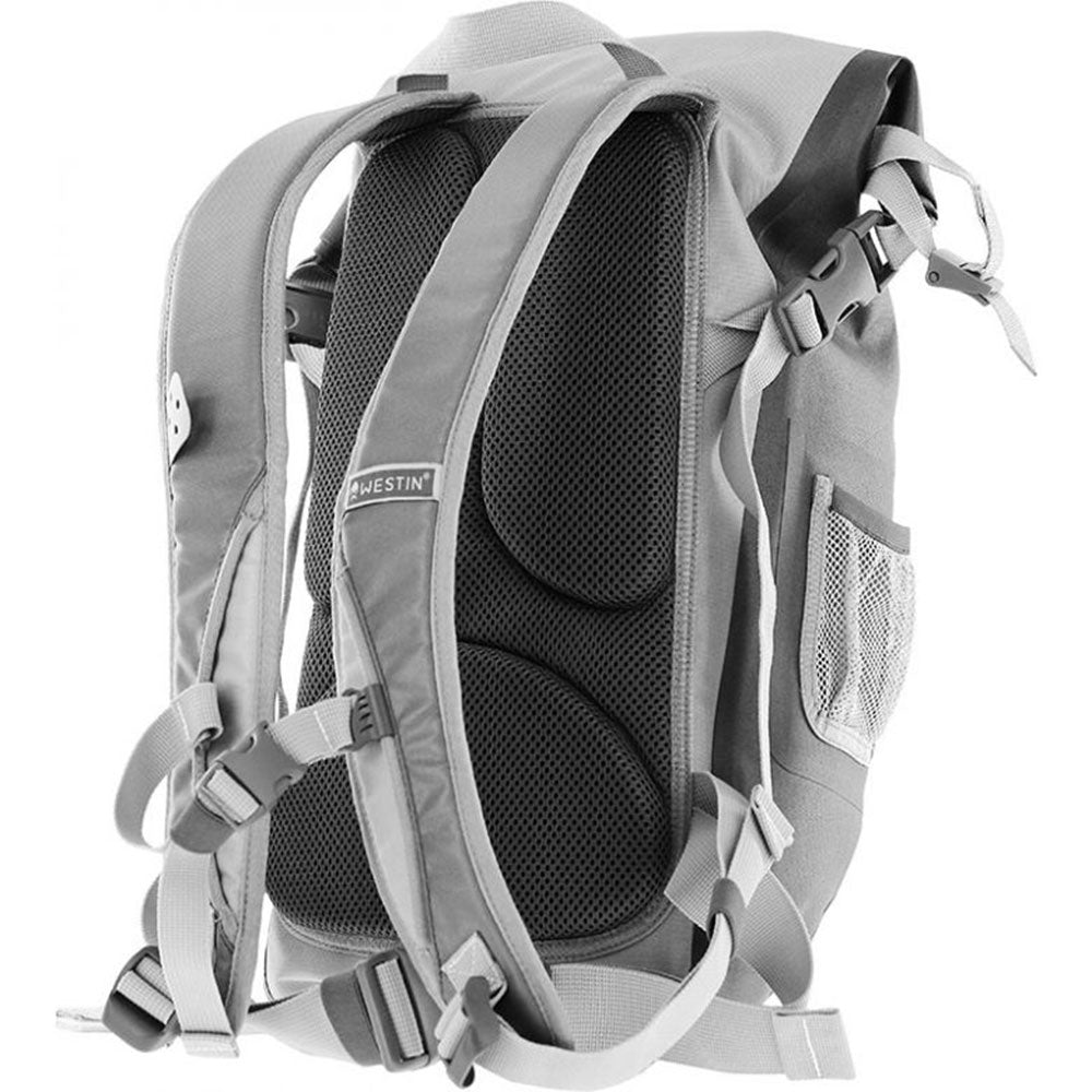 Westin W6 Roll Top Backpack Silver Grey 40 L