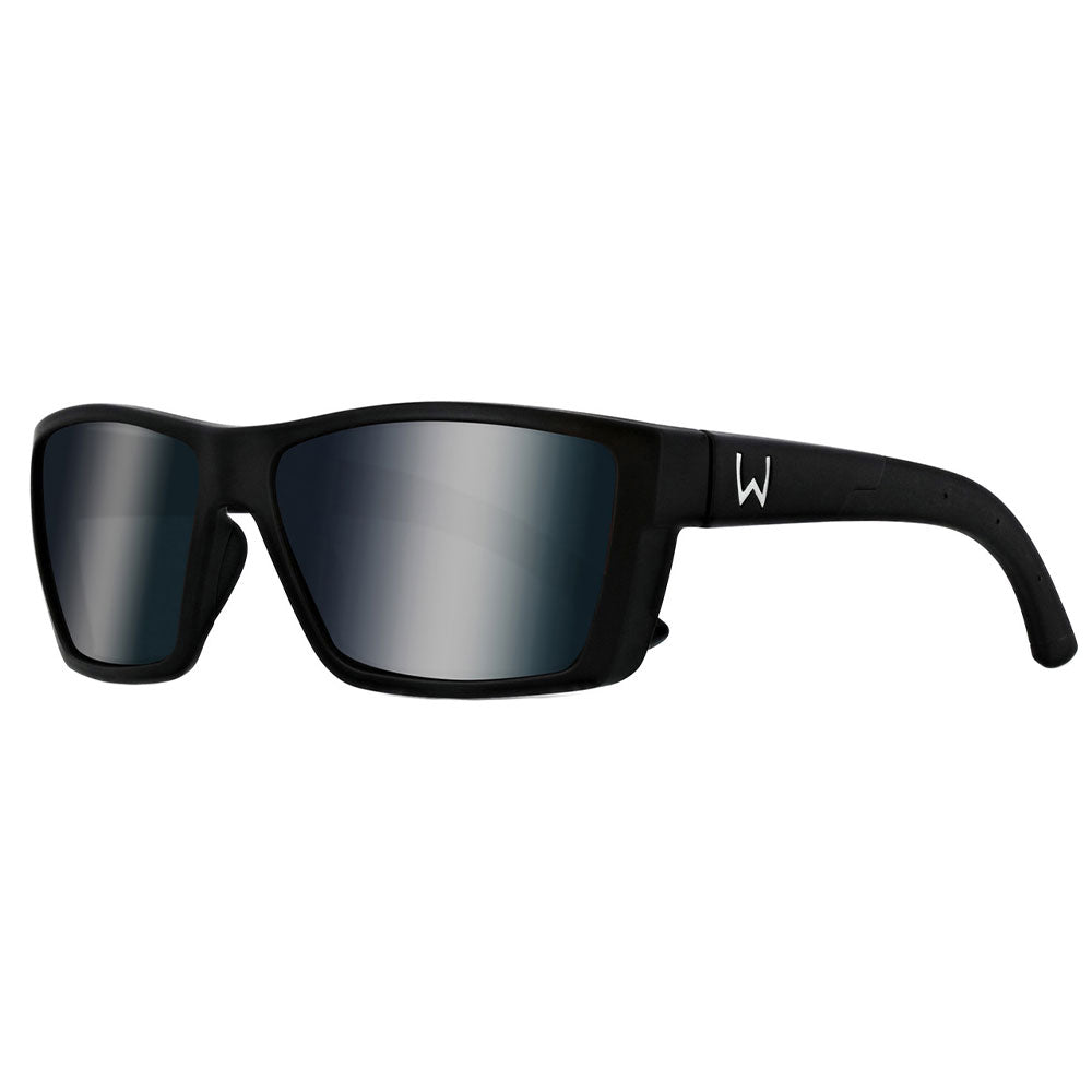 Westin W6 Street Polarisationsbrille Matte Black LB Smoke LM Silver Flash AR Blue W6 Street 100