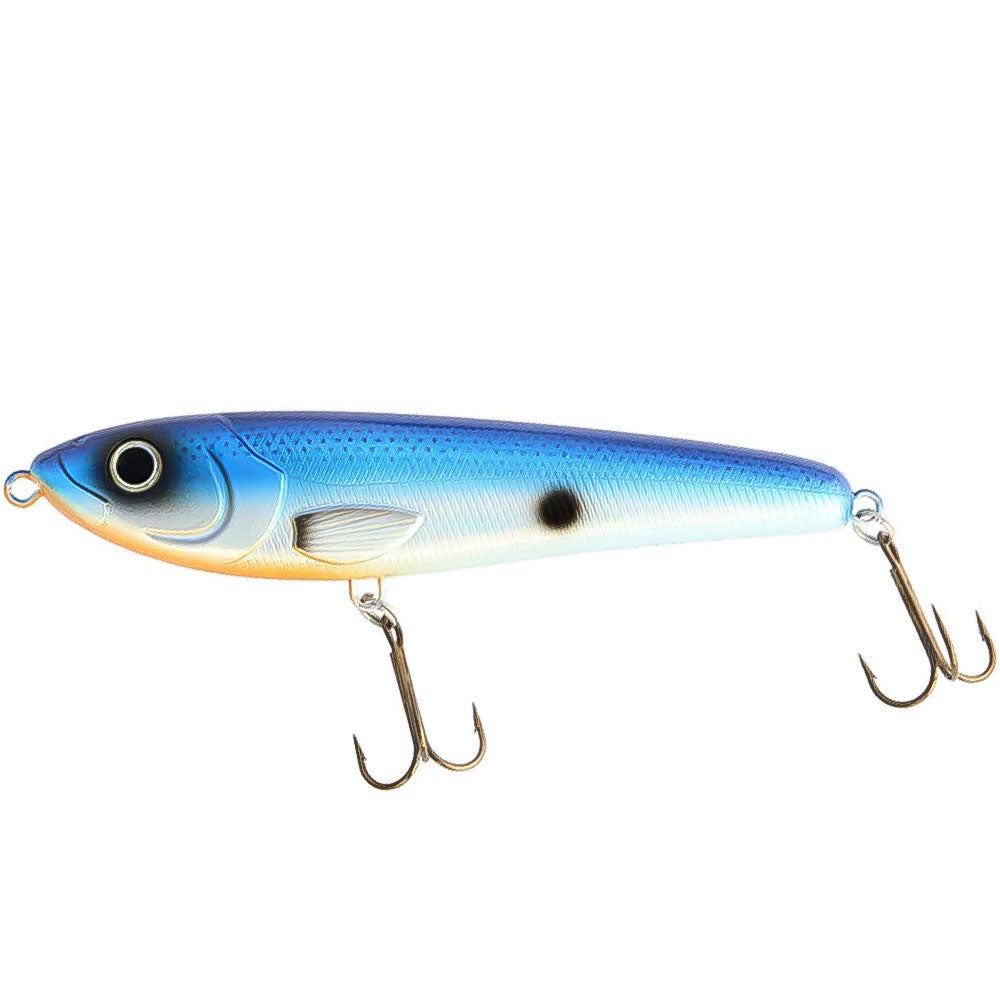 Wolfcreek Lures Skinny Wolf Blue Shad