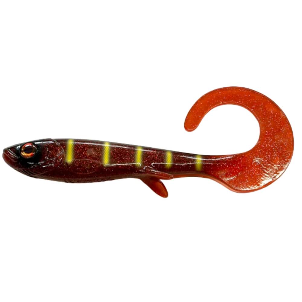 Wolfcreek Lures Wolfcreek Curly / Pike & Musky 22 cm Himpajimpan
