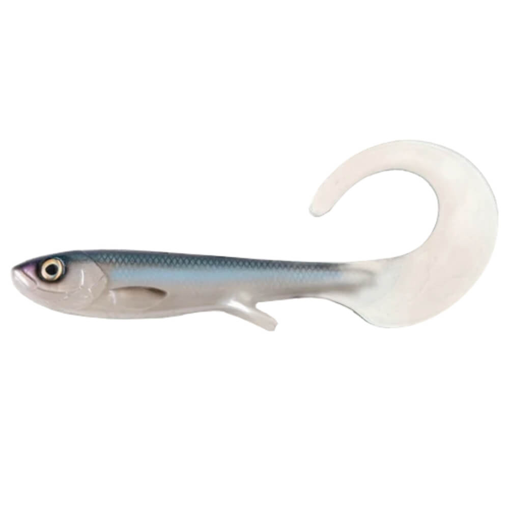 Wolfcreek Lures Wolfcreek Curly / Pike & Musky 22 cm Strömming