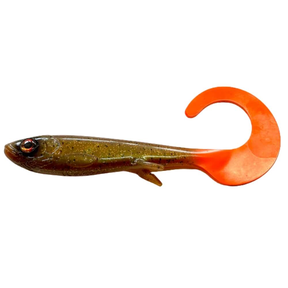 Wolfcreek Lures Wolfcreek Curly / Pike & Musky 22 cm The Record 21+ kg