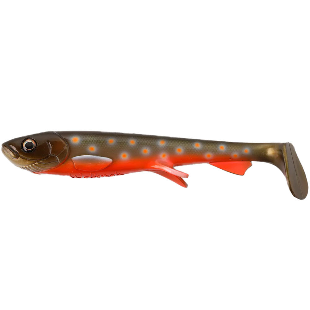 Wolfcreek Lures Wolfcreek Shad Bigbait Pike 20 cm 70 g Arctic Char